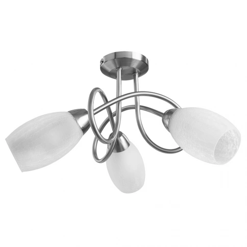 Потолочная люстра Arte Lamp MUTTI A8616PL-3SS фото 1