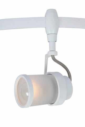 Трековый светильник Arte Lamp RAILS KITS A3056PL-1WH фото 1