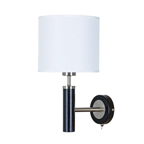Бра Arte Lamp ROBERT A5029AP-1SS фото 1