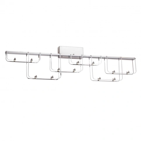 7059/12WL HIGHTECH ODL26 Настенный светильник  нерж/сталь хром IP20 LED 12W 1080Лм 3000K 220V ZAHA фото 1