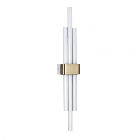 5685/18WL LEDIO LN23 350 золотой, белый Настенный светильник LED 18W 3000K 1350Лм 220V TOVE фото 1