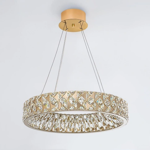 Подвесная люстра MODELUX ML.335.600 GD фото 2