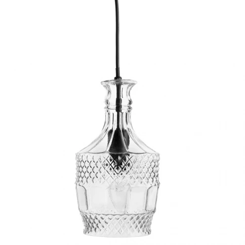 Подвесной светильник Arte Lamp CARAFFA A8066SP-1BK фото 1