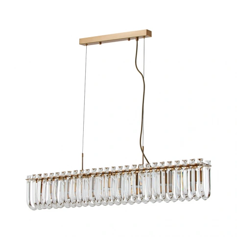 Подвесная люстра Arte Lamp MAYOTTE A1071SP-7PB фото 1