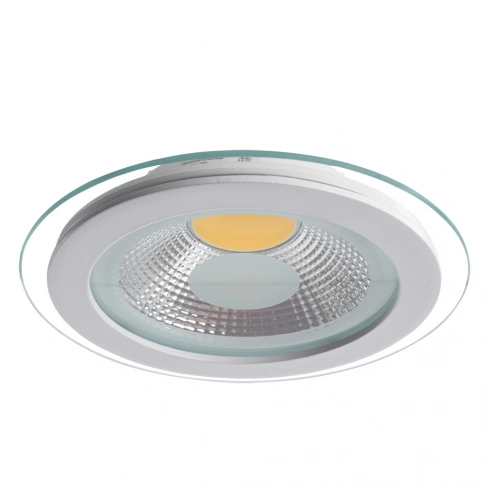 Точечный встраиваемый светильник Arte Lamp RAGGIO A4210PL-1WH фото 1