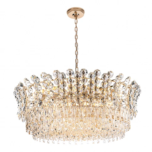 Подвесная люстра MODELUX ML.7550.33 GD фото 1