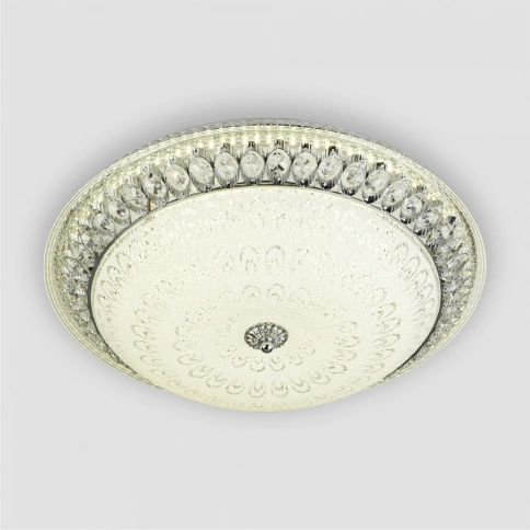 Потолочный светильник LED4U L1109-600 CR фото 2