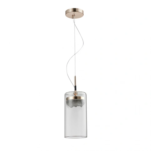 Подвесной светильник Arte lamp IDILLIO A2306SP-6GO фото 1