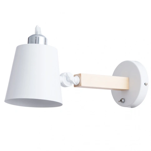 Бра Arte Lamp OSCAR A7141AP-1WH фото 1