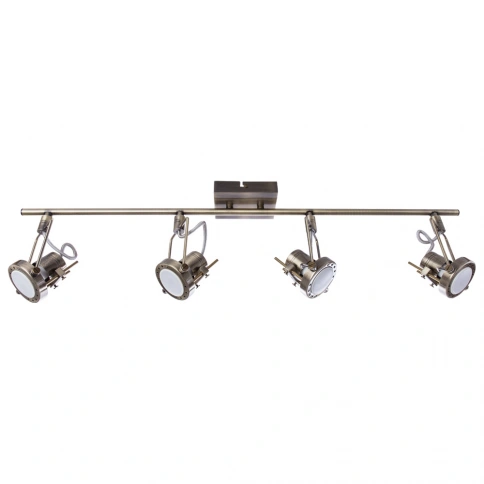 Спот Arte Lamp COSTRUTTORE A4301PL-4AB фото 1