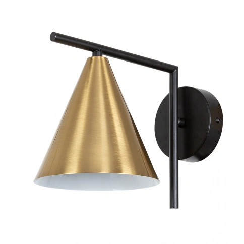 Бра Arte Lamp JACOB A7029AP-1BK фото 1