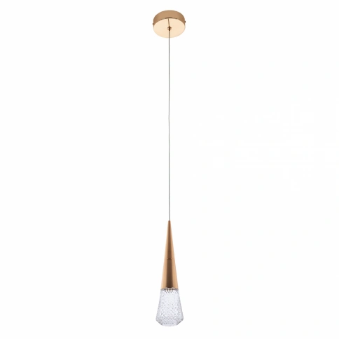 Подвесной светильник MODELUX ML.3315.1 GD фото 1