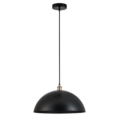 Подвесной светильник Arte Lamp CAPPELLO A7056SP-1BK фото 1