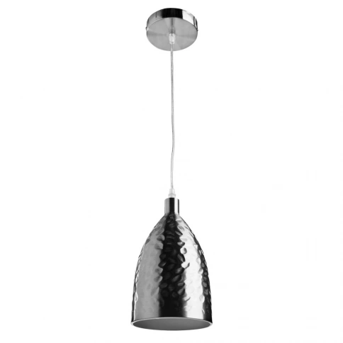 Подвесной светильник Arte Lamp LUCIDO A4083SP-1SS фото 1