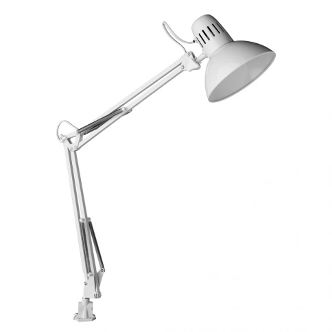 Офисная настольная лампа Arte Lamp SENIOR A6068LT-1WH фото 1