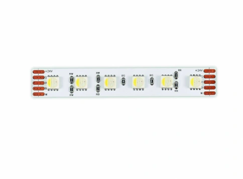 ST5005.418.20RGBW.1 Светодиодная лента 18Вт/м (сум.) 4000К 110Лм/м (для бел.) Ra90 IP20 L5000xW12 24 фото 1