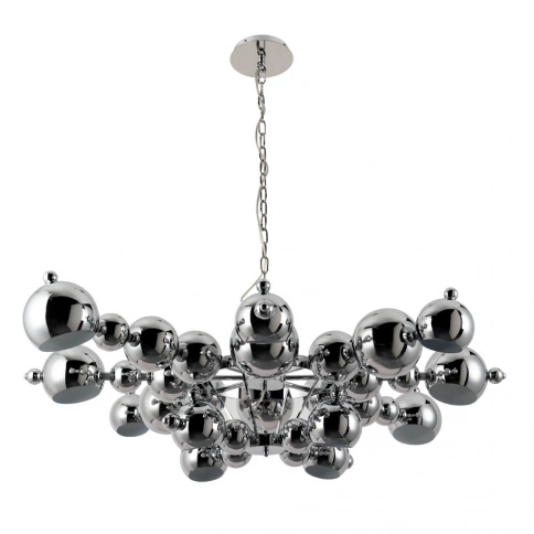 Подвесная люстра Divinare FLUIDO 6820/02 SP-12 фото 1
