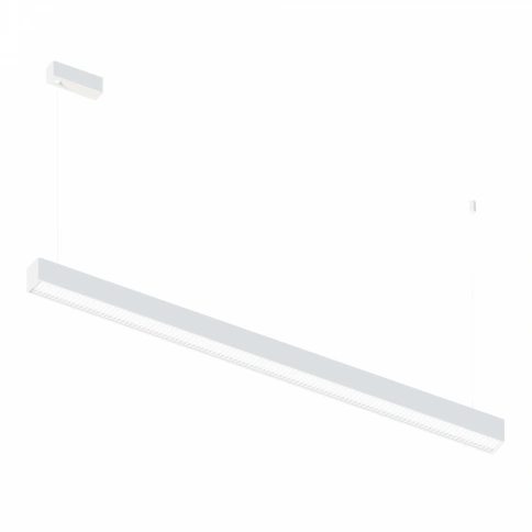 ST611.543.32 Светильник подвесной ST-Luce Белый/Белый LED 1*35W 4000K фото 1