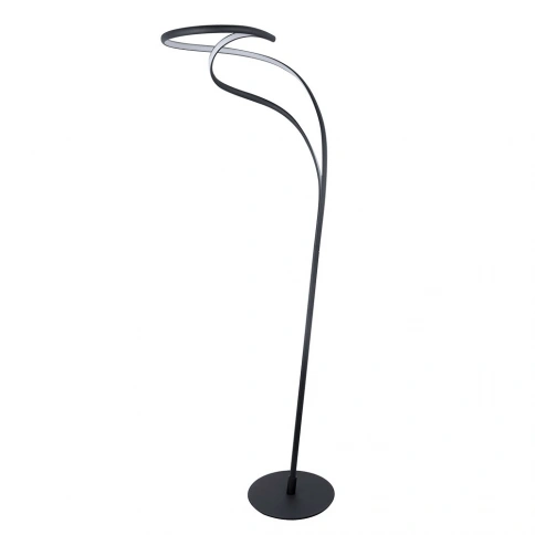 Торшер Arte Lamp HYPERBOLA A1987PN-28BK фото 1