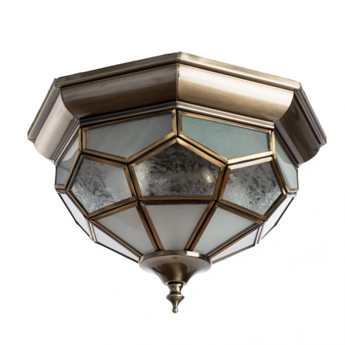 Потолочный светильник Arte Lamp COPPERLAND A7833PL-2AB фото 1