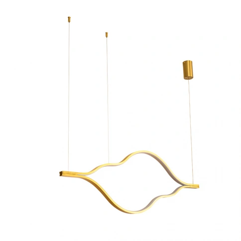 Подвесная люстра Arte Lamp ODYSSEY A2911SP-31GO фото 1