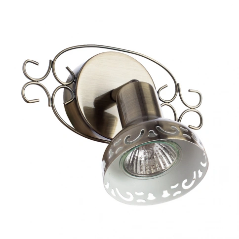 Спот Arte Lamp FOCUS A5219AP-1AB фото 1