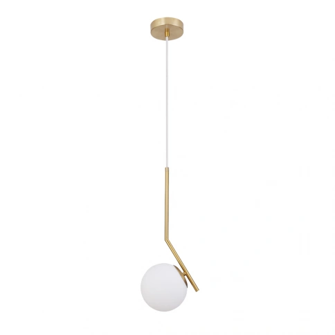 Подвесной светильник Arte Lamp BOLLA-UNICA A1924SP-1AB фото 1