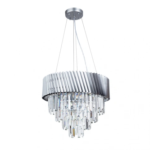 Подвесная люстра Arte Lamp MUSCIDA A1004SP-8SI фото 1