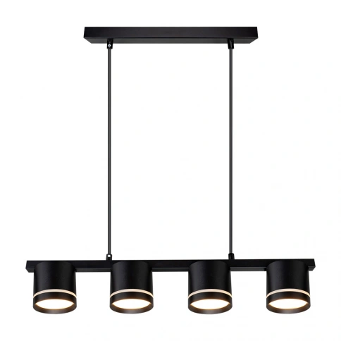 Подвесная люстра Arte Lamp LEGACY A8024SP-4BK фото 1