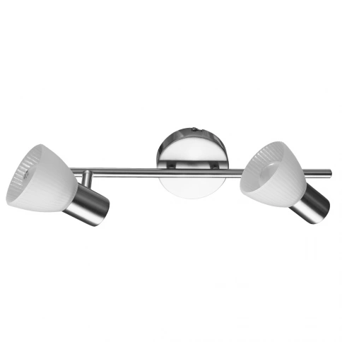 Спот Arte Lamp PARRY A5062AP-2SS фото 1