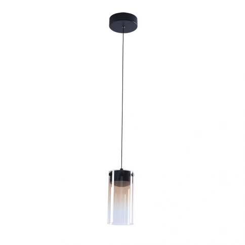 Подвесной светильник Arte Lamp LANTERNA A3606SP-7BK фото 1