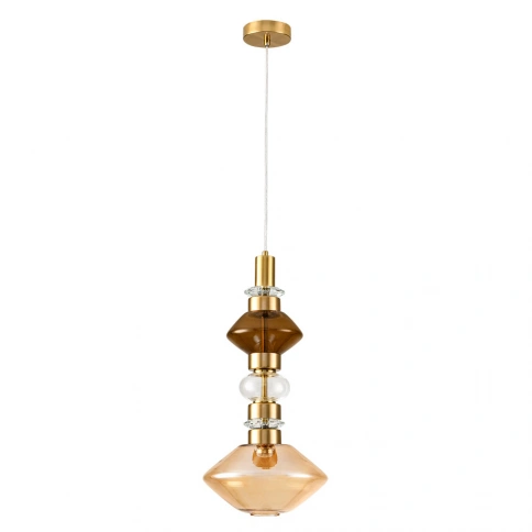 Подвесной светильник Arte Lamp FIORATO A2442SP-15PB фото 1