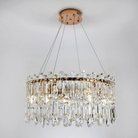 Подвесная люстра MODELUX ML.837.14 GD фото 2