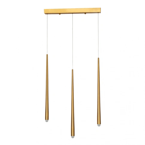 Подвесной светильник Arte Lamp FRANKIE A2191SP-18PB фото 1
