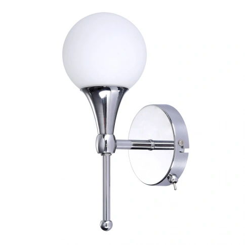 Бра Arte Lamp PALLA A9162AP-1CC фото 1