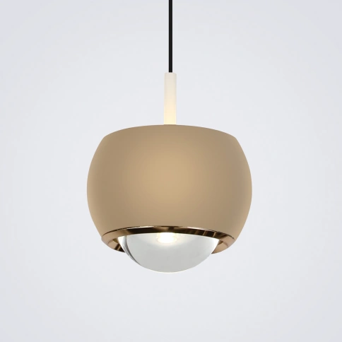 Подвесной светильник LED4U L8757-1 GD фото 2