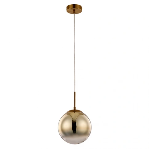 Подвесной светильник Arte Lamp JUPITER gold A7961SP-1GO фото 1