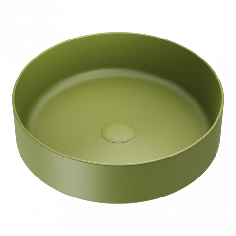 Раковина Mira-GU Natceramic/гуакамоле фото 1