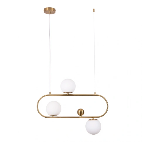 Подвесной светильник Arte Lamp MATISSE A7745SP-3AB фото 1