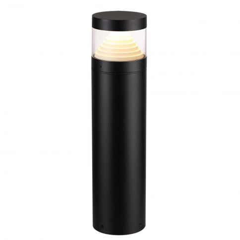 7140/20GL NATURE ODL25 Напольный светильник черный/металл IP65 LED 20W 672Лм 150° 3000K 85-265V HULK фото 4