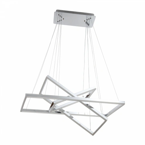 Подвесной cветильник LED4U L11001-3 CR фото 1