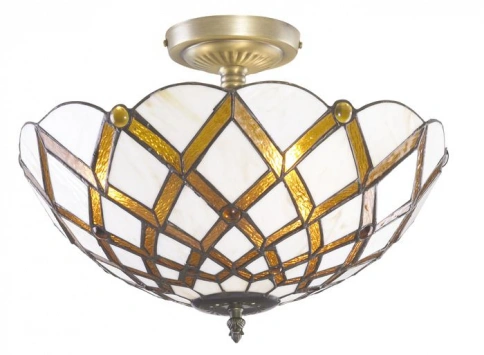Потолочная люстра Arte Lamp CHESS A3160PL-3AB фото 1