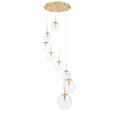 Подвесной светильник Arte Lamp VOLARE A1900SP-8AB фото 1