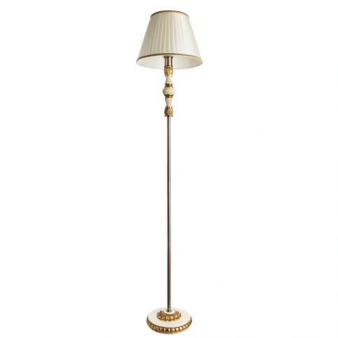 Торшер Arte Lamp BENESSERE A9570PN-1WG фото 1