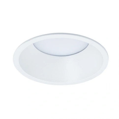 Точечный встраиваемый светильник Arte Lamp FRAME A7793PL-1WH фото 1