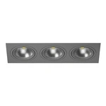 Комплект из светильника и рамки Intero 111 Intero 111 Lightstar i839090909 фото 1