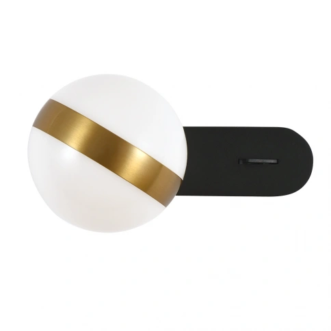 Бра Arte Lamp FURUD A2125AP-1BK фото 1