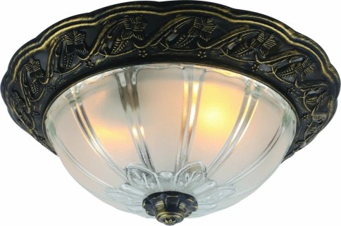 Потолочный светильник Arte Lamp PIATTI A8003PL-2AB фото 1