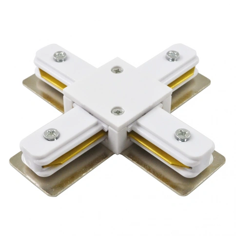 Коннектор для шинопровода Arte Lamp TRACK ACCESSORIES A110033 фото 1