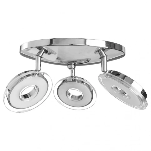 Спот Arte Lamp FASCIO A8971PL-3CC фото 1